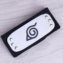 Anime Stirnband Uzumaki Kakash Stirn Modische Schutz Stirnband Cosplay Zubehör Kinder Spielzeug Geschenke