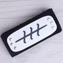 Anime Stirnband Uzumaki Kakash Stirn Modische Schutz Stirnband Cosplay Zubehör Kinder Spielzeug Geschenke