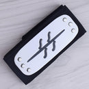 Anime Stirnband Uzumaki Kakash Stirn Modische Schutz Stirnband Cosplay Zubehör Kinder Spielzeug Geschenke