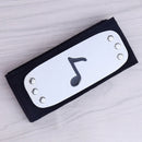 Anime Stirnband Uzumaki Kakash Stirn Modische Schutz Stirnband Cosplay Zubehör Kinder Spielzeug Geschenke