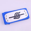 Anime Stirnband Uzumaki Kakash Stirn Modische Schutz Stirnband Cosplay Zubehör Kinder Spielzeug Geschenke