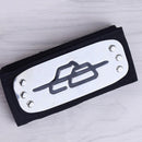 Anime Stirnband Uzumaki Kakash Stirn Modische Schutz Stirnband Cosplay Zubehör Kinder Spielzeug Geschenke