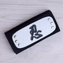Anime Stirnband Uzumaki Kakash Stirn Modische Schutz Stirnband Cosplay Zubehör Kinder Spielzeug Geschenke