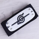 Anime Stirnband Uzumaki Kakash Stirn Modische Schutz Stirnband Cosplay Zubehör Kinder Spielzeug Geschenke
