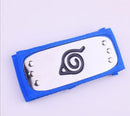 Anime Stirnband Uzumaki Kakash Stirn Modische Schutz Stirnband Cosplay Zubehör Kinder Spielzeug Geschenke