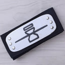 Anime Stirnband Uzumaki Kakash Stirn Modische Schutz Stirnband Cosplay Zubehör Kinder Spielzeug Geschenke