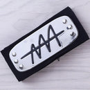 Anime Stirnband Uzumaki Kakash Stirn Modische Schutz Stirnband Cosplay Zubehör Kinder Spielzeug Geschenke