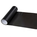 1 Stück 30 * 60 cm Auto Licht Aufkleber Folie selbstklebend Nebelscheinwerfer Scheinwerfer Rücklicht Ton Vinyl Farbfolie 3 Schichten selbstklebend