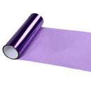 1 Stück 30 * 60 cm Auto Licht Aufkleber Folie selbstklebend Nebelscheinwerfer Scheinwerfer Rücklicht Ton Vinyl Farbfolie 3 Schichten selbstklebend