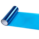 1 Stück 30 * 60 cm Auto Licht Aufkleber Folie selbstklebend Nebelscheinwerfer Scheinwerfer Rücklicht Ton Vinyl Farbfolie 3 Schichten selbstklebend