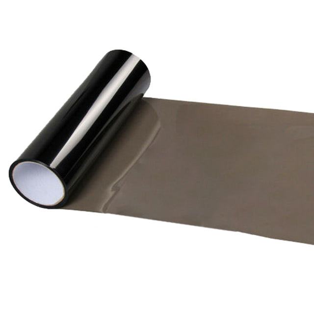 1 Pc 30 * 60 cm Car Light Sticker Film Self-adhesive Fog Lamp Headlight Tail Light Tone Vinyl Color Film 3 Layers Self-Adhesive