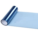 1 Stück 30 * 60 cm Auto Licht Aufkleber Folie selbstklebend Nebelscheinwerfer Scheinwerfer Rücklicht Ton Vinyl Farbfolie 3 Schichten selbstklebend