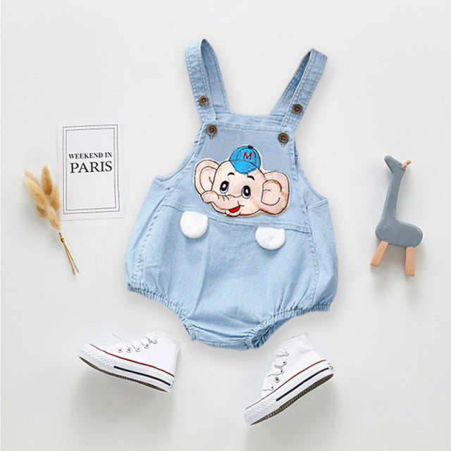 IENENS Kinder Baby Pullover Jungen Mädchen Kleidung Hosen Denim Shorts Jeans Overalls Kleinkind Säuglingsoveralls Neugeborene Kleidung Hosen