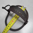 Starke Kraft Bein halten Tierfalle 7,1 Zoll Wildschweinfalle Sus scrofa Falle Wildhundefalle Pye-Hundefalle Fuchsfalle Wolfsfalle