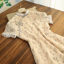 Dresses for Women 2021 Summer Cheongsam Improved Daily Qipao Young Daily Wearable Dress Vestido China style Dress