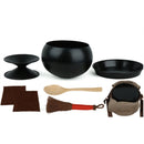 Buddhistische Mönchsschale Buddhistischer Buddhismus Zubehör