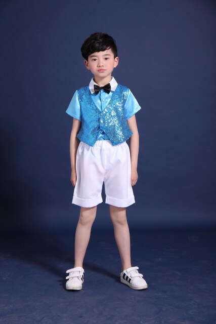 Kinder-Performance-Anzug 61 Kinder neue Performance-Kleidung Kinder-Tanzkleid Mädchen Mädchen
