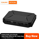 CHUWI HeroBox Pro Intel Jasper Lake N4500 bis zu 2,8 GHz 8 GB RAM 256 GB SSD Mini-Desktop-Computer mit 4* USB, HD 2.0