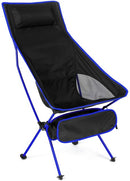 Silla de Camping portátil para exteriores, tela Oxford, plegable, alargada, asiento de Camping para pesca, barbacoa, Festival, Picnic, playa, silla ultraligera