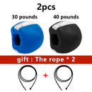 Gel de sílice de calidad alimentaria para ejercicio de mandíbula