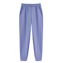 Aachoae Frauen Paar Hoodies Sweatshirt Fleece 100% Baumwolle Trainingsanzug Sport Sweatshirt 2021 Winter Japanische Beiläufige Lose Pullover