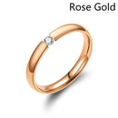 Anillos magnéticos de acero inoxidable, anillo magnético para pérdida de peso, herramientas para adelgazar, Fitness, anillo para reducir el peso, anillo para la salud