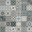 Papel pintado impermeable para cocina, pasta de alta temperatura, papel de pared de mármol autoadhesivo, papel de aluminio, pegatina de pared para cocina y baño, decoración