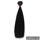 Cataleya Doll Bjd DIY High Temperature Fiber 1 Pcs 15cm * 100cm And 25*100cm Wig Gradually Color Hair Weaving