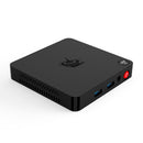 Beelink T4 Mini PC Intel Atom X5 Z8500 Quad Core Windows 10 Mini PC 4K HTPC con 4GB RAM 64GB ROM, USB 3.0, HD-MI y DP