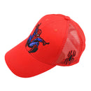 Disney Anime Spiderman Baseballmütze Für Jungen Mädchen Herbst Baby Hüte Kinder Cartoon Mode Sonnenkappen Kinder Hop Hop Hut 2-8 Jahre