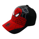 Disney Anime Spiderman Baseballmütze Für Jungen Mädchen Herbst Baby Hüte Kinder Cartoon Mode Sonnenkappen Kinder Hop Hop Hut 2-8 Jahre