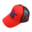 Disney Anime Spiderman Baseballmütze Für Jungen Mädchen Herbst Baby Hüte Kinder Cartoon Mode Sonnenkappen Kinder Hop Hop Hut 2-8 Jahre