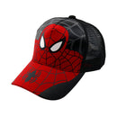 Disney Anime Spiderman Baseballmütze Für Jungen Mädchen Herbst Baby Hüte Kinder Cartoon Mode Sonnenkappen Kinder Hop Hop Hut 2-8 Jahre