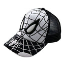 Disney Anime Spiderman Baseballmütze Für Jungen Mädchen Herbst Baby Hüte Kinder Cartoon Mode Sonnenkappen Kinder Hop Hop Hut 2-8 Jahre