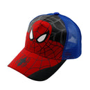 Disney Anime Spiderman Baseballmütze Für Jungen Mädchen Herbst Baby Hüte Kinder Cartoon Mode Sonnenkappen Kinder Hop Hop Hut 2-8 Jahre