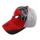 Disney Anime Spiderman Baseballmütze Für Jungen Mädchen Herbst Baby Hüte Kinder Cartoon Mode Sonnenkappen Kinder Hop Hop Hut 2-8 Jahre