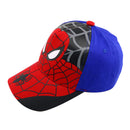 Disney Anime Spiderman Baseballmütze Für Jungen Mädchen Herbst Baby Hüte Kinder Cartoon Mode Sonnenkappen Kinder Hop Hop Hut 2-8 Jahre