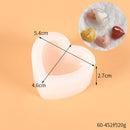 DIY Candles Mould wax Candles mold Aromatherapy Plaster Candle 3D Silicone Mold Handmade Soy Cube Soap Molds