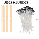 Molde de vela perfumada DIY en forma de lana vela molde de fundición de silicona vela hecha a mano fabricación de jabón molde de cera artesanía decoración del hogar