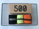 3 Paar stilvolle Calabasas lustige Hip-Hop-Skateboard-Socken Kanye West Happy Street Fashion Herren Crew Sport-Baumwollsocken