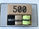 3 Paar stilvolle Calabasas lustige Hip-Hop-Skateboard-Socken Kanye West Happy Street Fashion Herren Crew Sport-Baumwollsocken