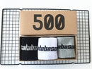 3 Paar stilvolle Calabasas lustige Hip-Hop-Skateboard-Socken Kanye West Happy Street Fashion Herren Crew Sport-Baumwollsocken