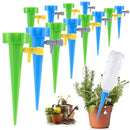 1/6/12 STÜCKE Auto Tropfbewässerung Bewässerungssystem Dripper Spike Kits Garten Haushalt Pflanze Blume Automatische Bewässerungswerkzeuge