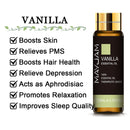 10 ml Lavendel, Eukalyptus, reine ätherische Öle, Rose, Zitrone, Jasmin, Vanille, Minze, Sandelholz, Bergamotte, Teebaum, Diffusor-Aromaöl