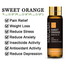 10 ml Lavendel, Eukalyptus, reine ätherische Öle, Rose, Zitrone, Jasmin, Vanille, Minze, Sandelholz, Bergamotte, Teebaum, Diffusor-Aromaöl