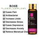 10 ml Lavendel, Eukalyptus, reine ätherische Öle, Rose, Zitrone, Jasmin, Vanille, Minze, Sandelholz, Bergamotte, Teebaum, Diffusor-Aromaöl