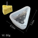 DIY Candles Mould wax Candles mold Aromatherapy Plaster Candle 3D Silicone Mold Handmade Soy Cube Soap Molds