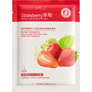 Naranja fresca Aloe Arroz Granada Bambú Rosa Verde Té Miel Mascarilla hidratante Control de aceite Blanqueamiento Mascarilla envuelta Cuidado de la piel