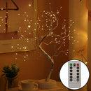 Coquimbo 36/108 LEDs Nachtlicht Bonsai Baum Licht Gypsophila Lichter Home Party Hochzeit Innendekoration Nachtlicht