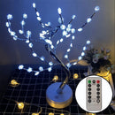 Coquimbo 36/108 LEDs Nachtlicht Bonsai Baum Licht Gypsophila Lichter Home Party Hochzeit Innendekoration Nachtlicht
